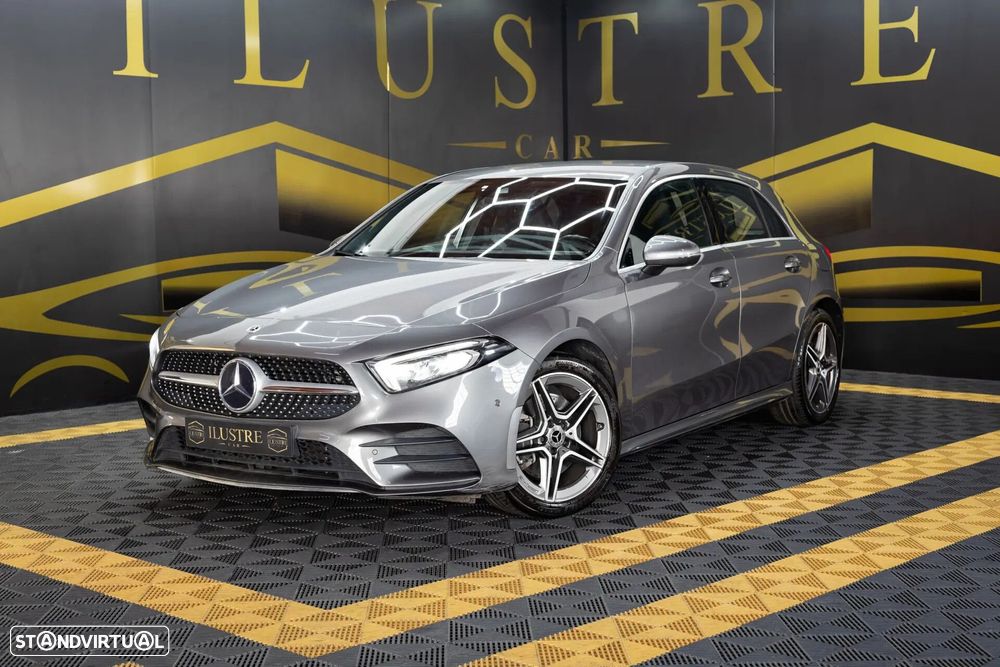 Mercedes-Benz A 250 e 8G-DCT AMG Line - 3