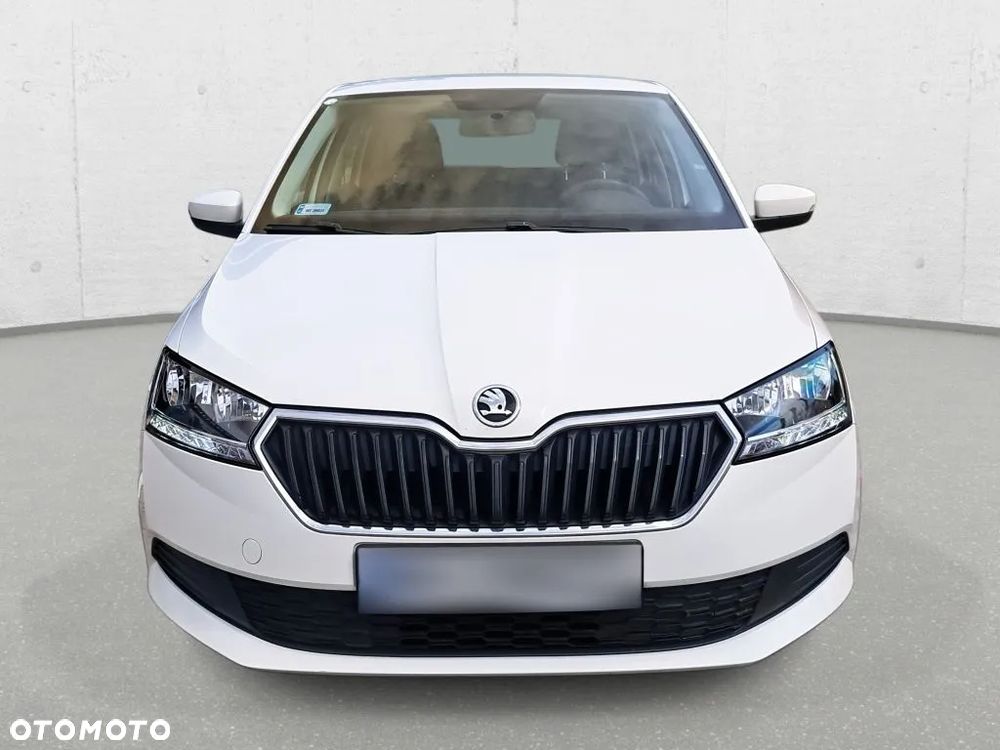 Skoda Fabia 1.0 TSI Ambition - 2