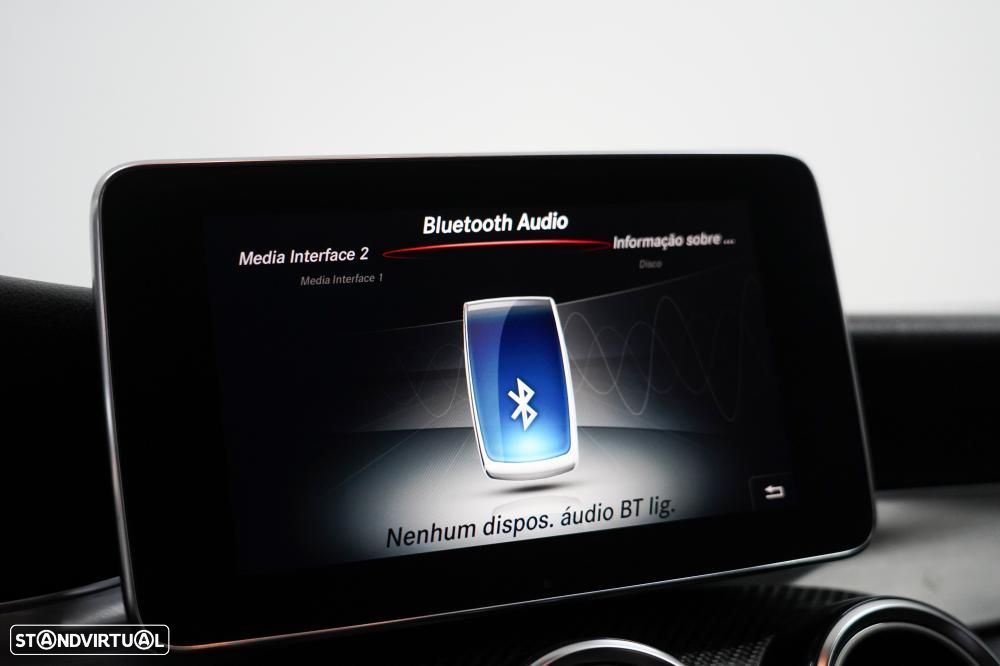 Mercedes-Benz GLC 250 d Coupé AMG Line 4-Matic - 12