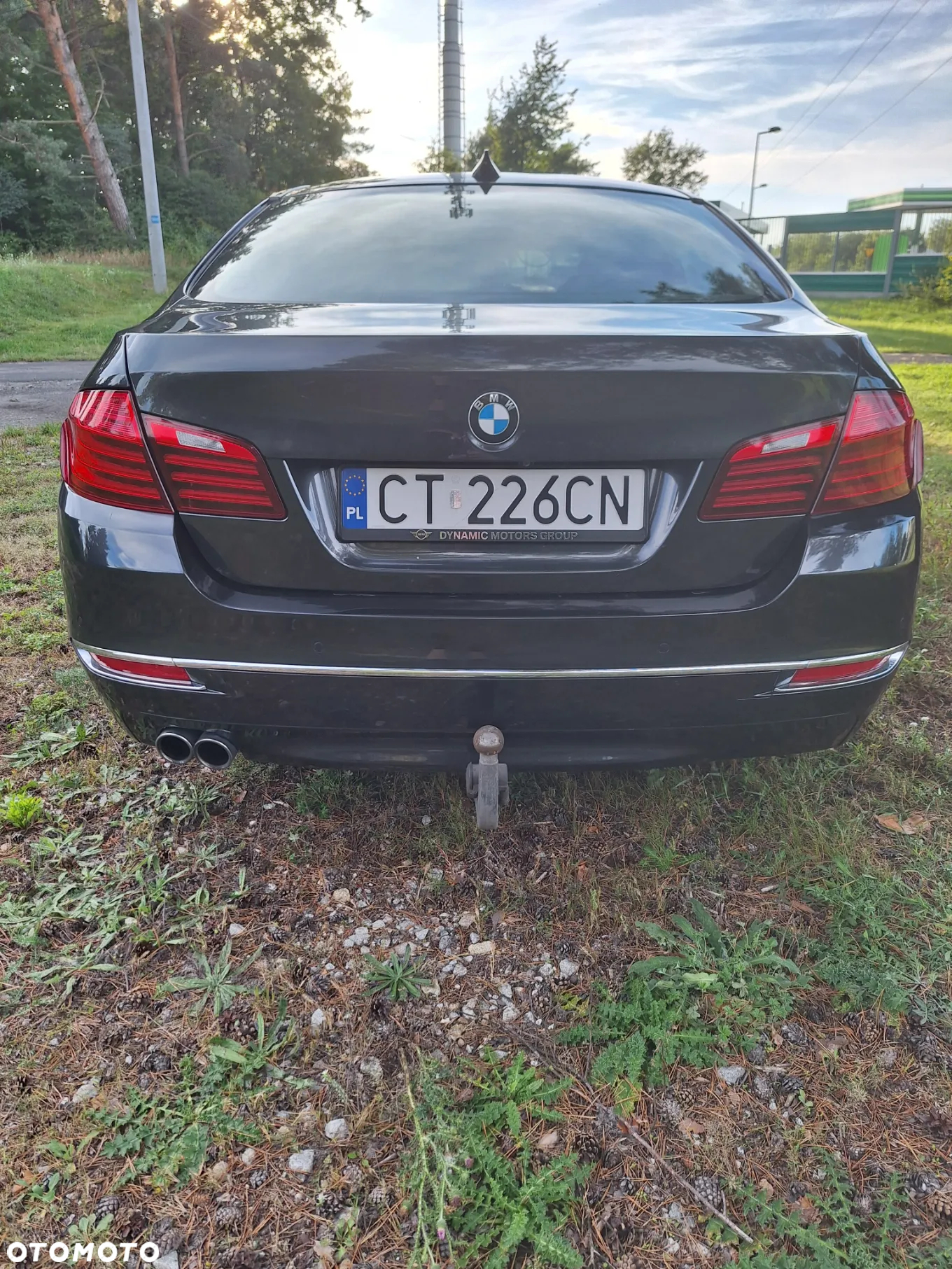 BMW Seria 5 520d xDrive Luxury Line - 9