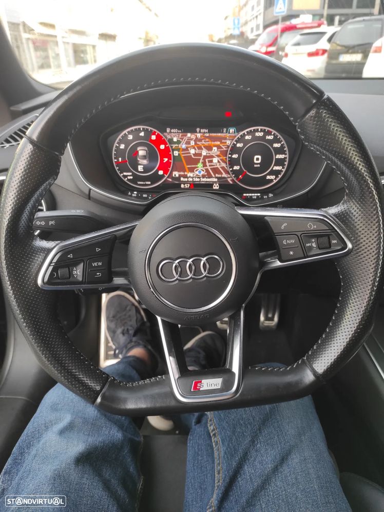 Audi TT Coupé 2.0 TDI S-line - 5