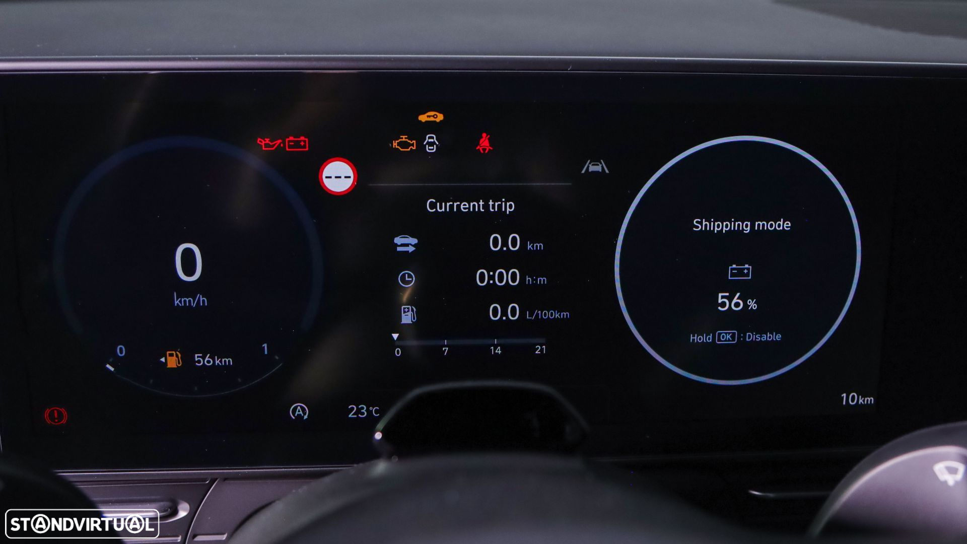 Hyundai Kauai 1.0 T-GDi Premium (TT) - 10