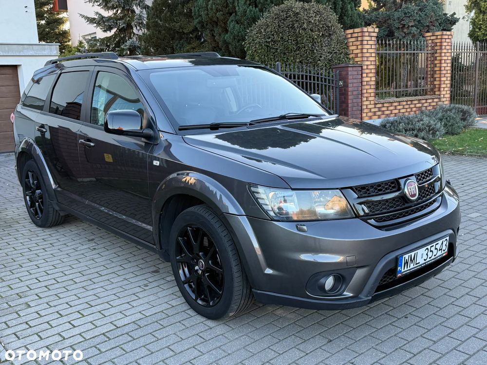 Fiat Freemont 2.0 Multijet 16V DPF Automatik Allrad Black Code - 6