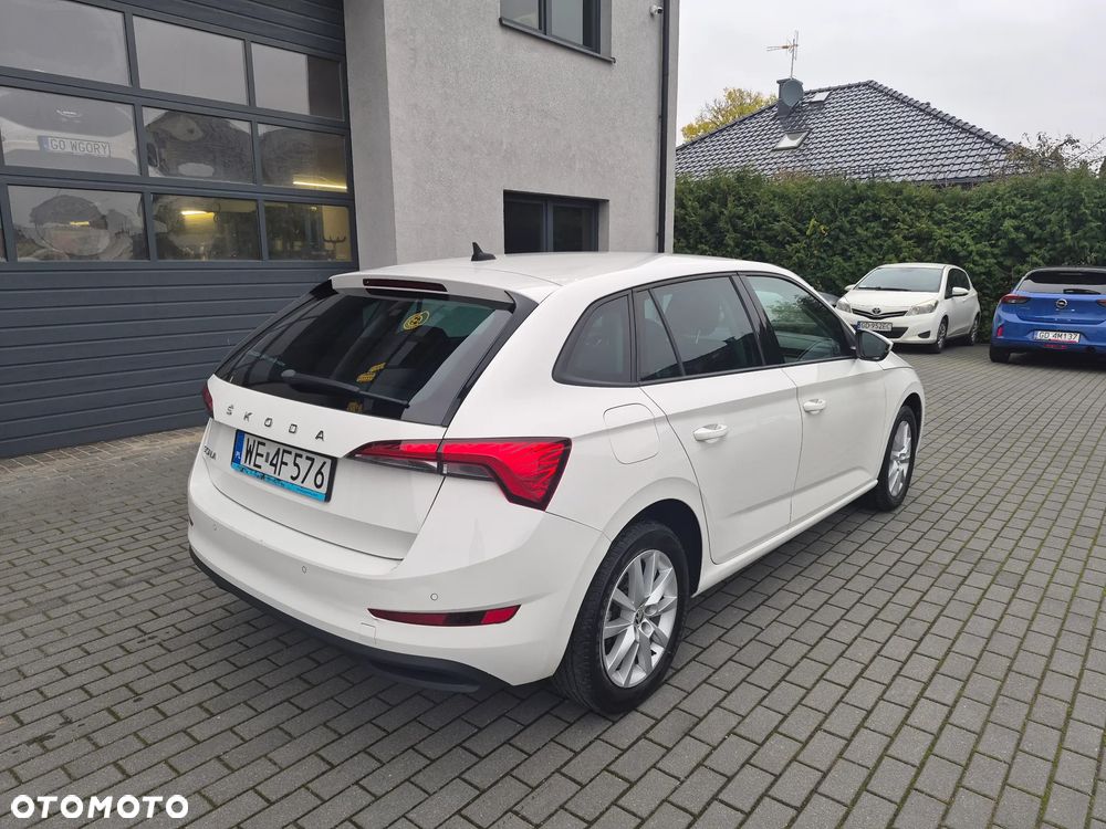 Skoda Scala 1.0 TSI Ambition - 4