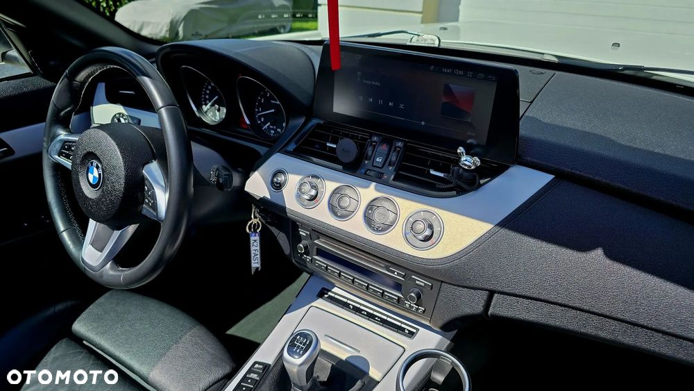 BMW Z4 23i sDrive - 21