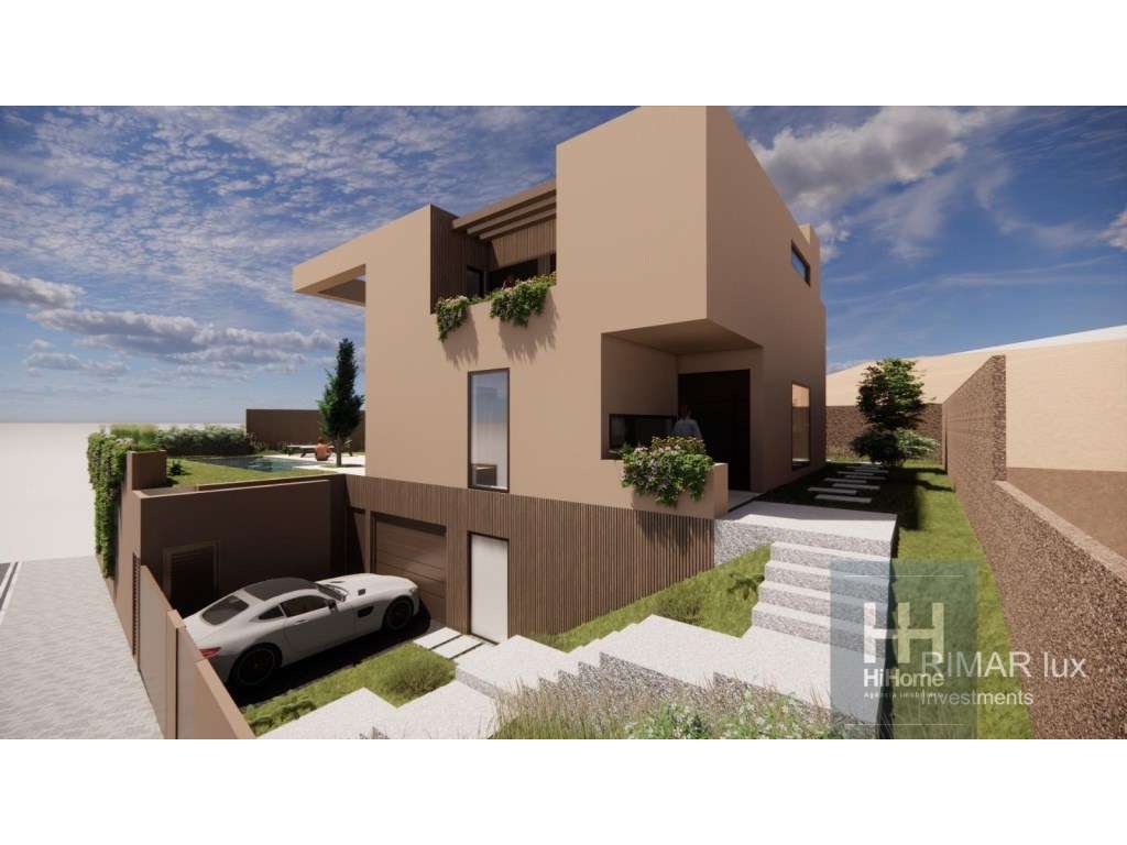 Moradia de Luxo T3+1 na Ajuda, Funchal - Madeira - Grande imagem: 2/45