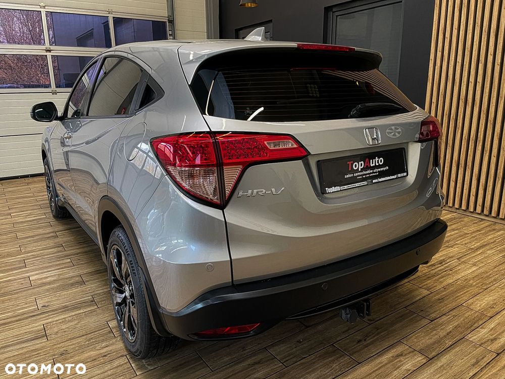 Honda HR-V 1.6 i-DTEC Comfort - 10