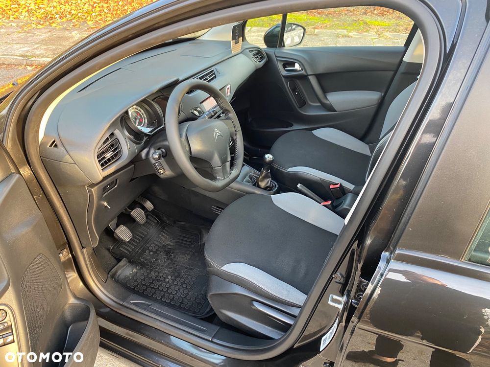 Citroën C3 1.4 Style - 9