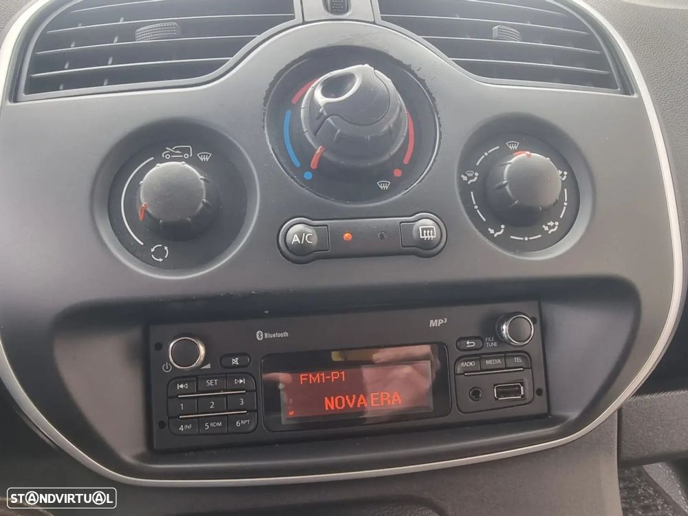 Renault Kangoo 1.5 dCi Dynamique S/S - 9