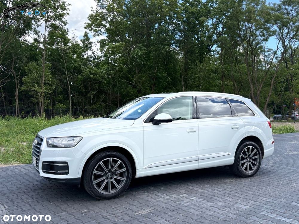 Audi Q7 3.0 TFSI Quattro Tiptronic - 14