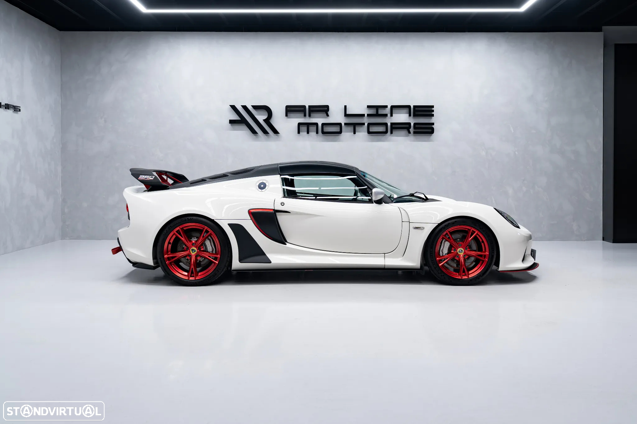 Lotus Exige 360 Cup - 11