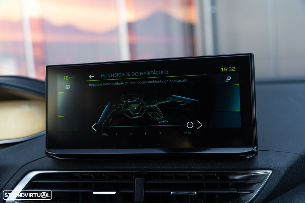 Peugeot 3008 225 e-EAT8 Allure - 15