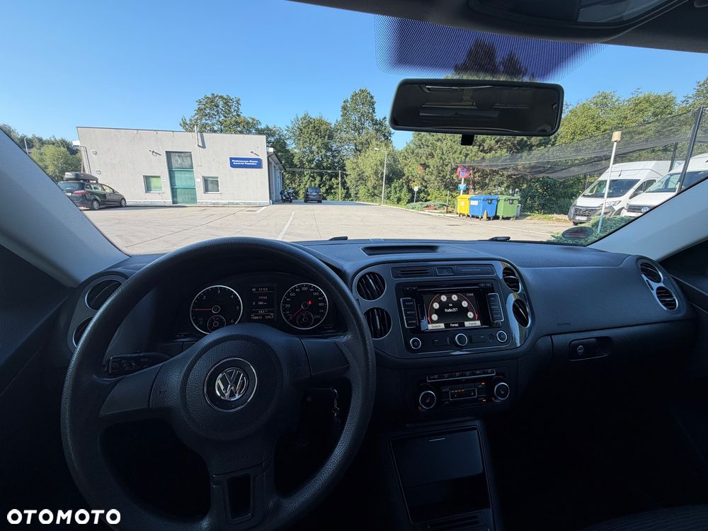 Volkswagen Tiguan 2.0 TDI DPF BlueMotion Technology Sport & Style - 18