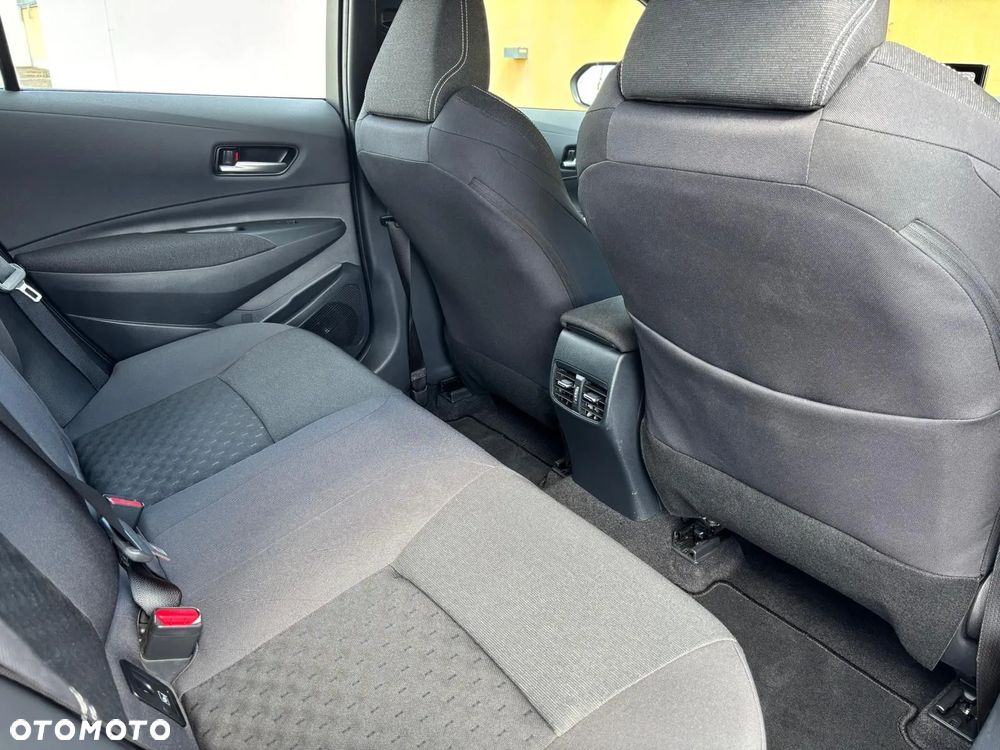 Toyota Corolla 1.8 Comfort - 11