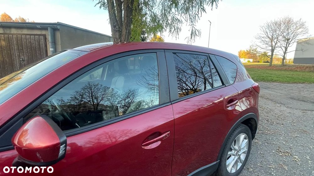 Mazda CX-5 2.2 SKYACTIV-D AWD Sports-Line - 22