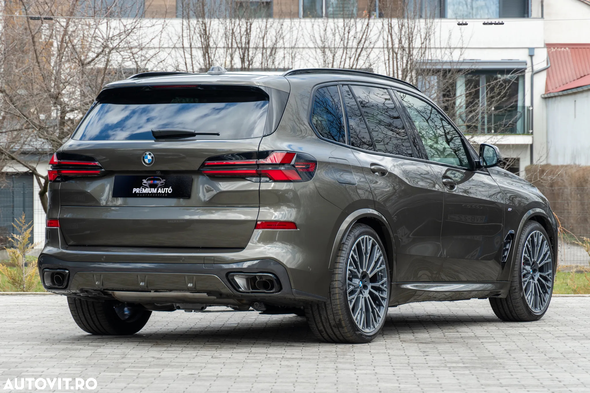 BMW X5 xDrive40d AT MHEV - 4