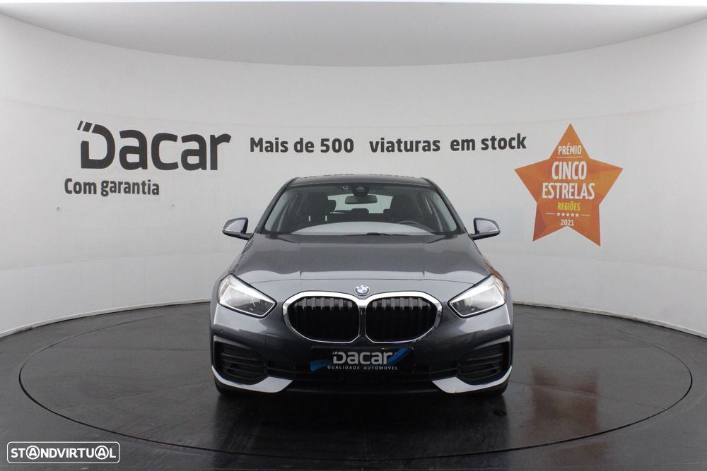 BMW 116 d Advantage - 3