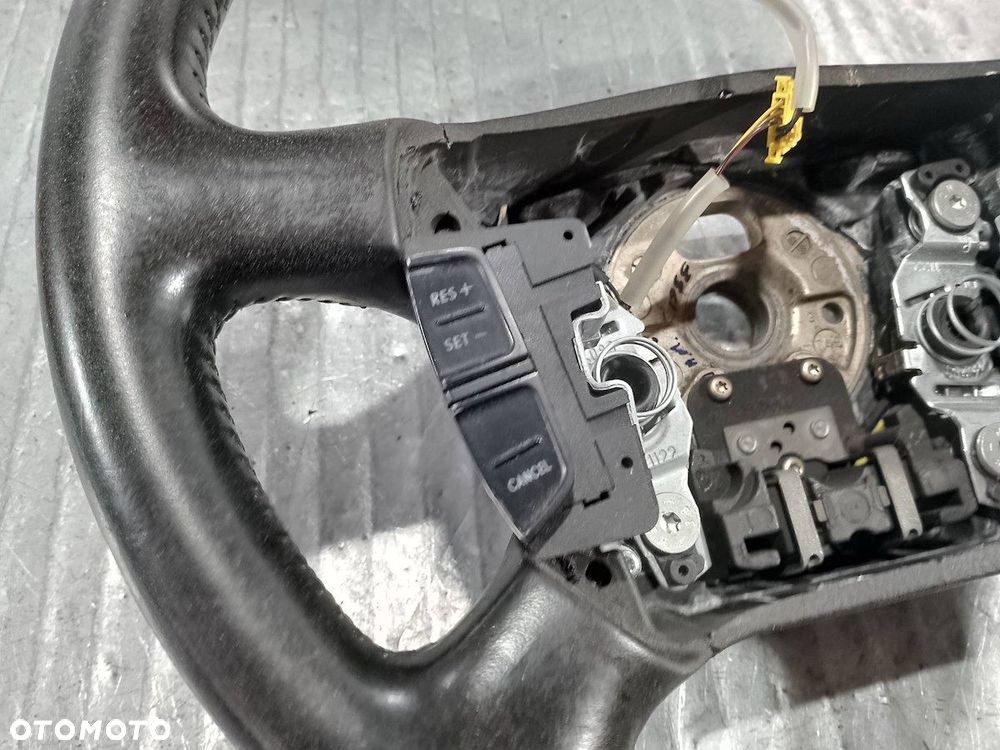 KIEROWNICA MULTIFUNKCYJNA SKODA SUPERB I 3U0419091G - 2