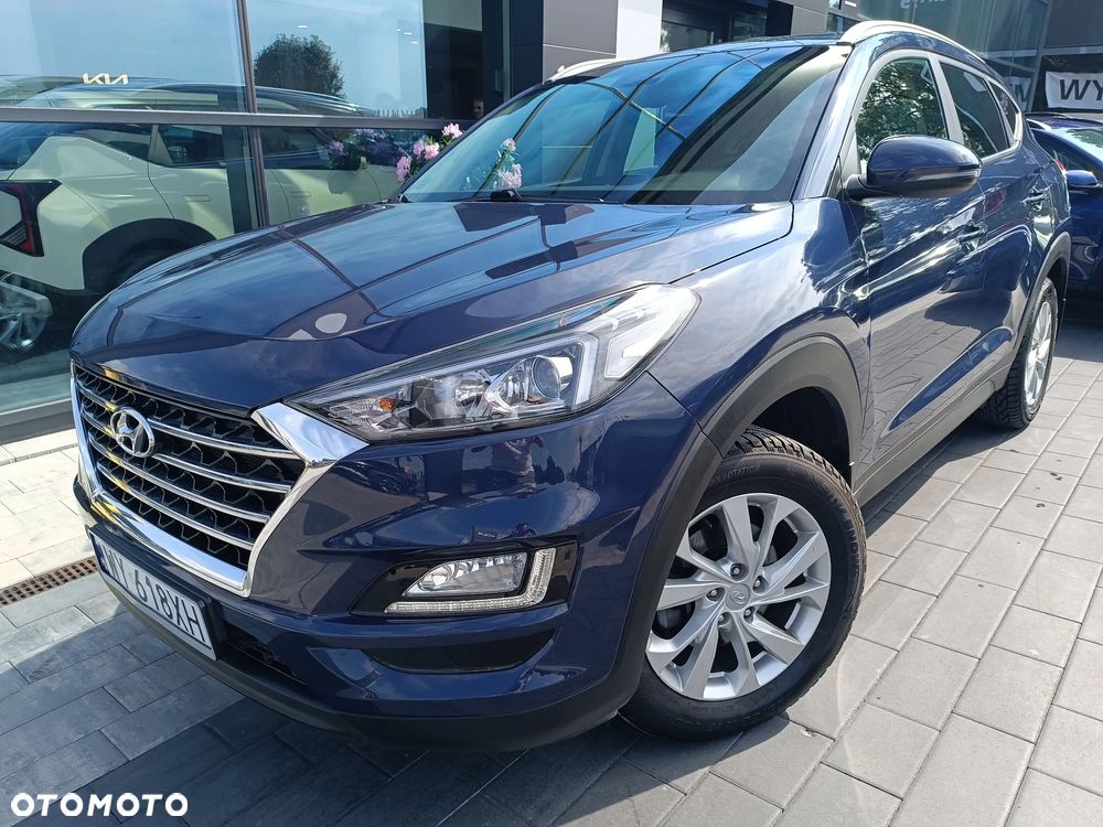 Hyundai Tucson - 1
