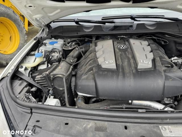 Volkswagen Touareg 3.0 V6 TDI Blue Motion DPF Automatik - 8