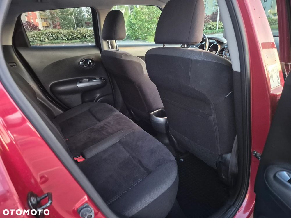Nissan Juke 1.5 dCi Edition - 15