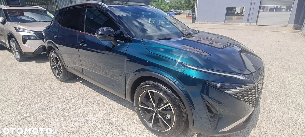 Nissan Qashqai 1.5 e-POWER Tekna - 5
