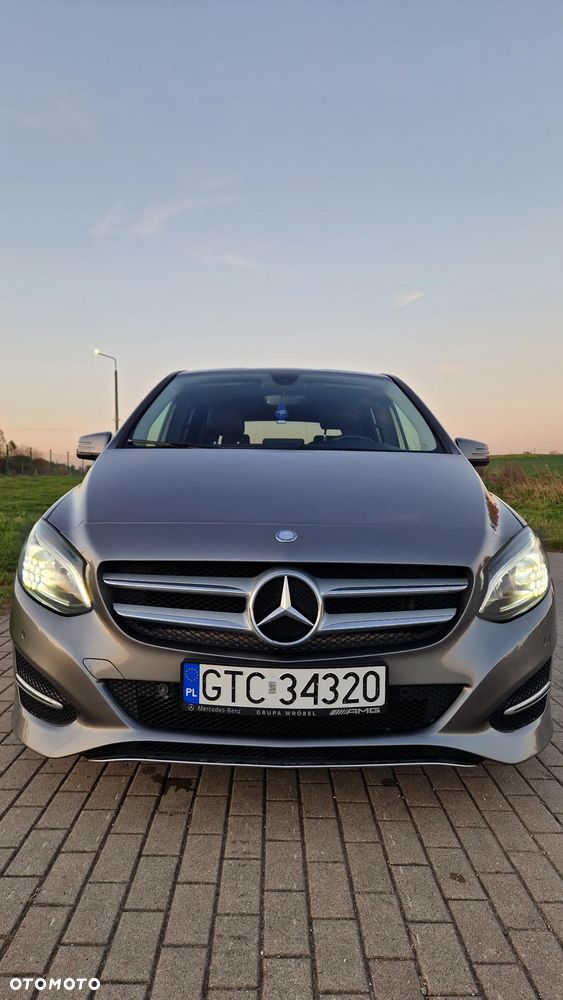 Mercedes-Benz Klasa B 180 (CDI) d Style - 5