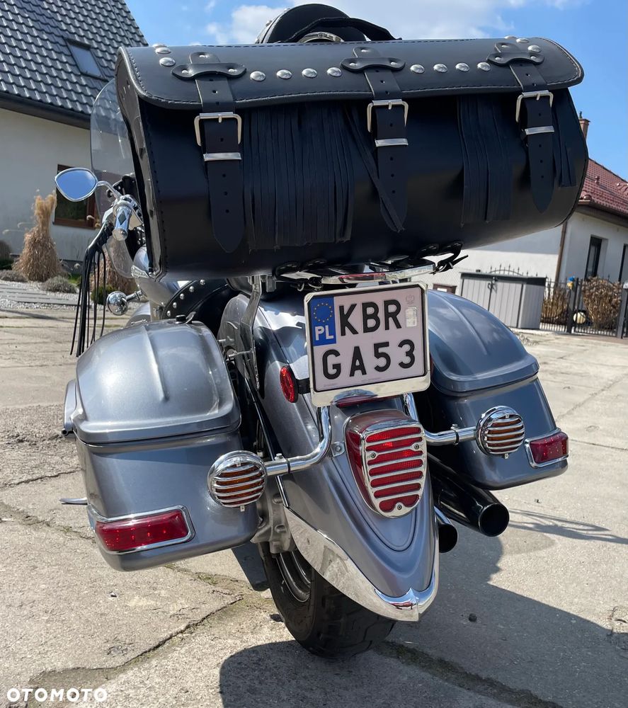 Yamaha Drag Star - 5