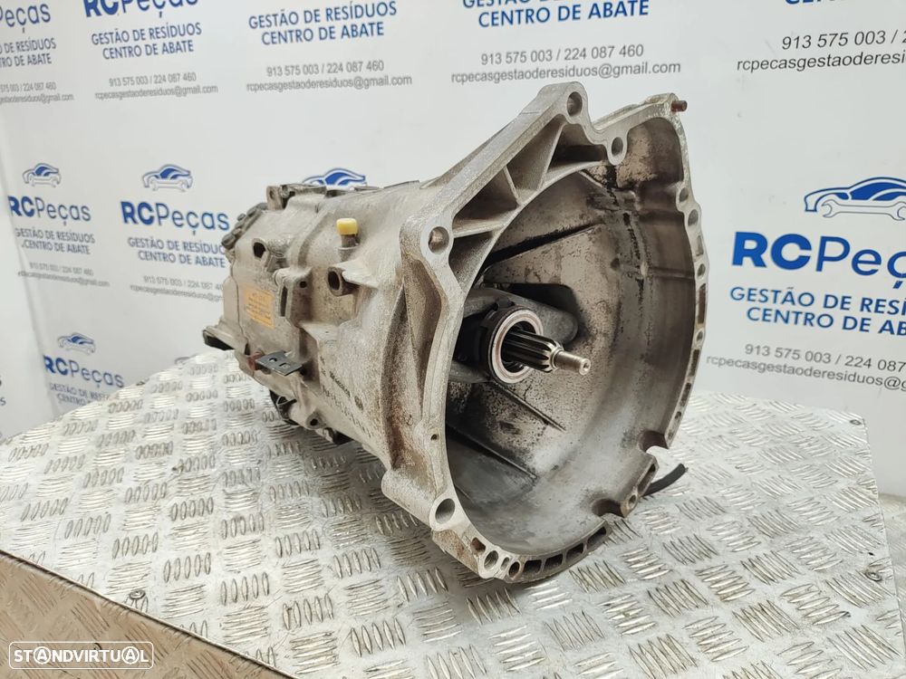 Caixa Velocidades Manual BDH 1.8i 116cv BMW Serie 3 Compact E46 1997 a 2005 - 10