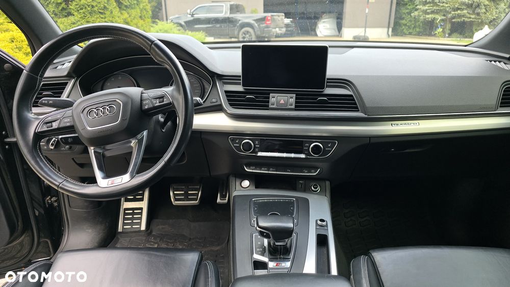 Audi SQ5 3.0 TFSI Quattro Tiptronic - 13