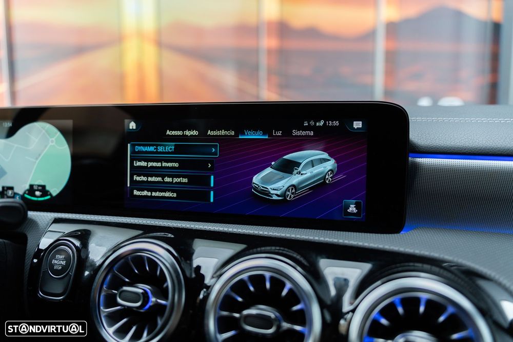 Mercedes-Benz CLA 250 e 8G-DCT Edition AMG Line - 15