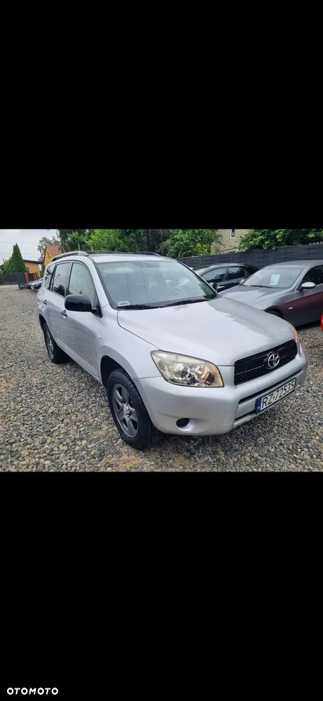Toyota RAV4 2.4 VVT-i Base 4x2 - 2