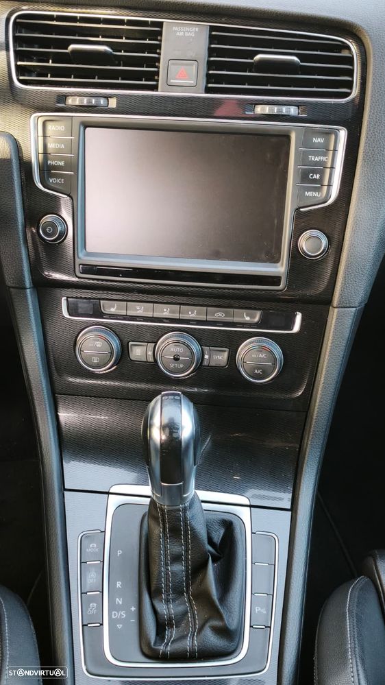 VW Golf 2.0 TDI GTD DSG - 9