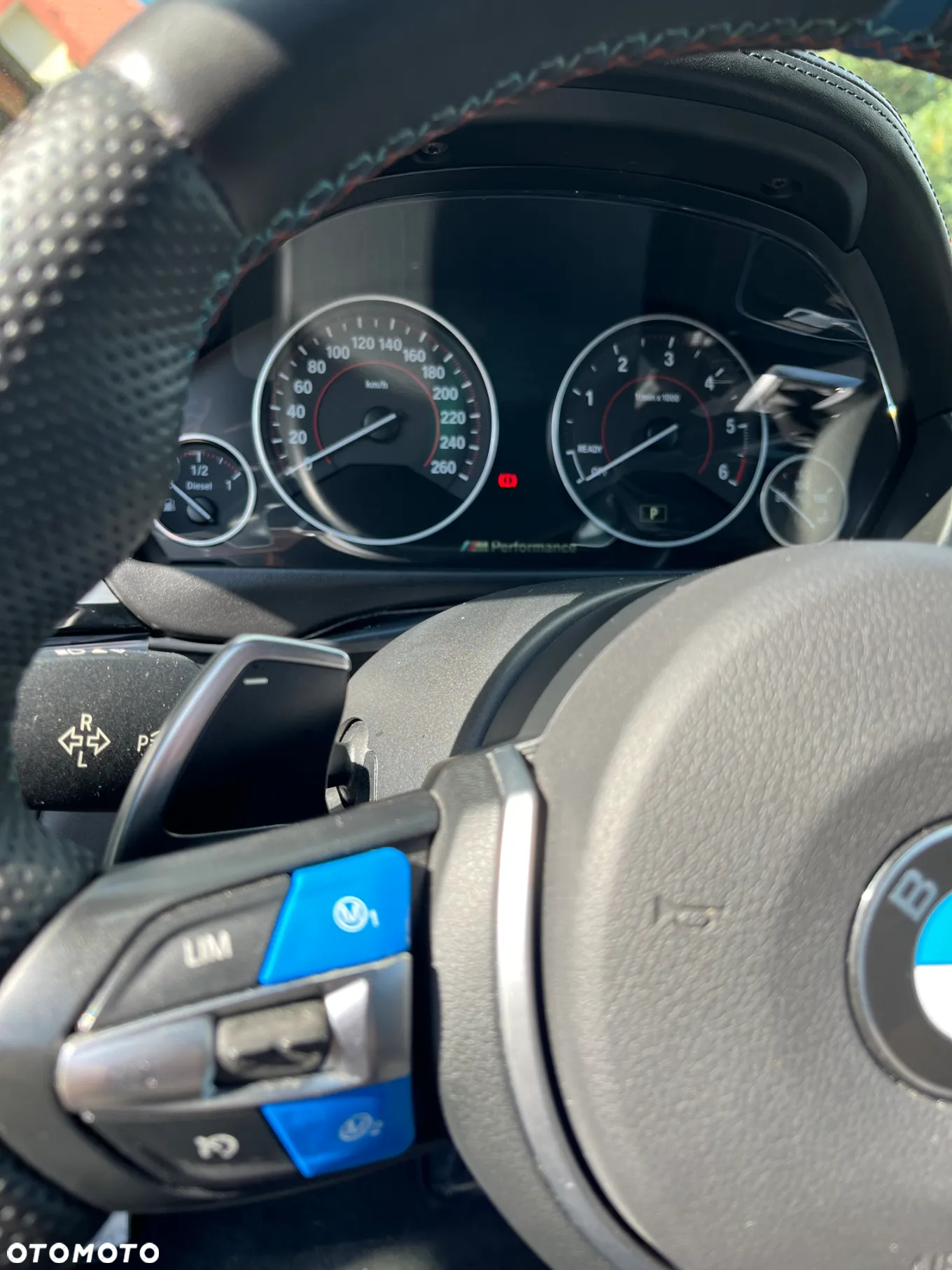 BMW Seria 4 430d xDrive M Sport - 11