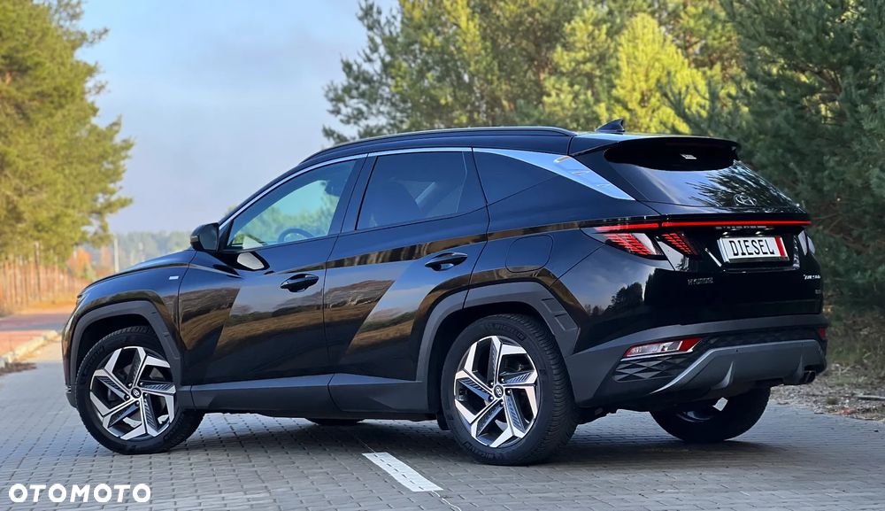 Hyundai Tucson 1.6 CRDi 48V-Hybrid 2WD DCT Prime - 21