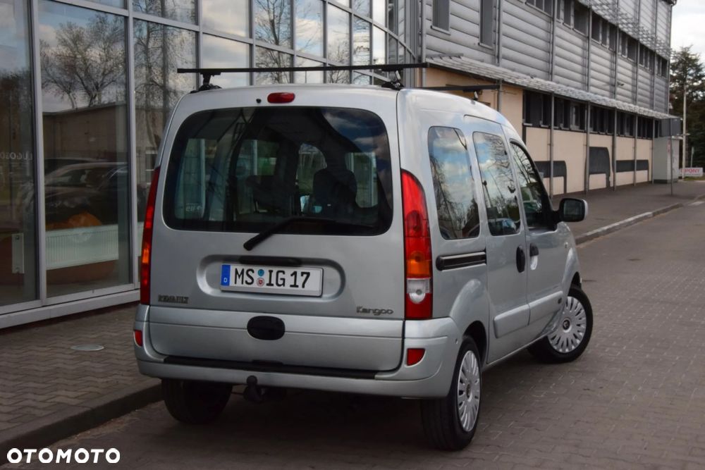 Renault Kangoo 1.6 16V Edition Campus - 10