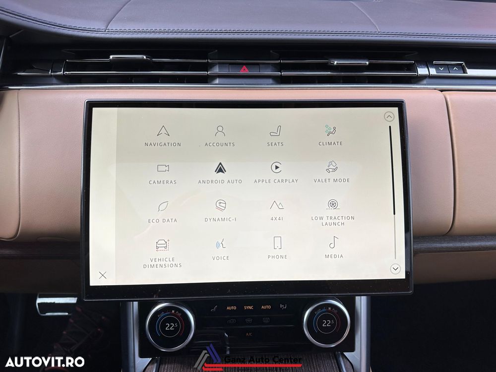 Land Rover Range Rover 4.4 V8 P530 LWB Autobiography - 28