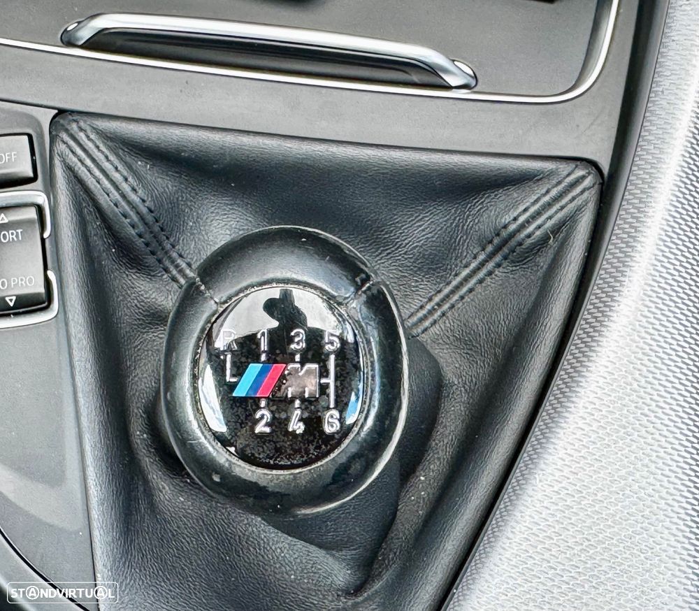 BMW 116 i Pack M - 18