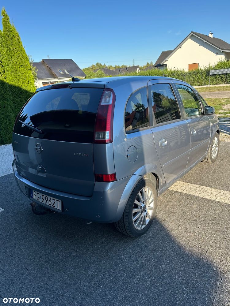 Opel Meriva 1.7 CDTI Enjoy - 4