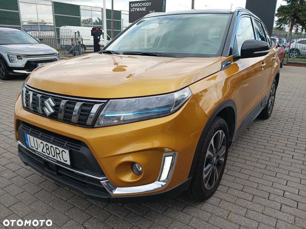 Suzuki Vitara 1.4 Boosterjet Premium 4WD - 3