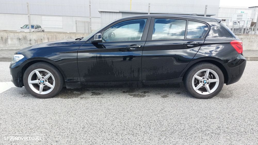 BMW 116 d Advantage Auto - 37