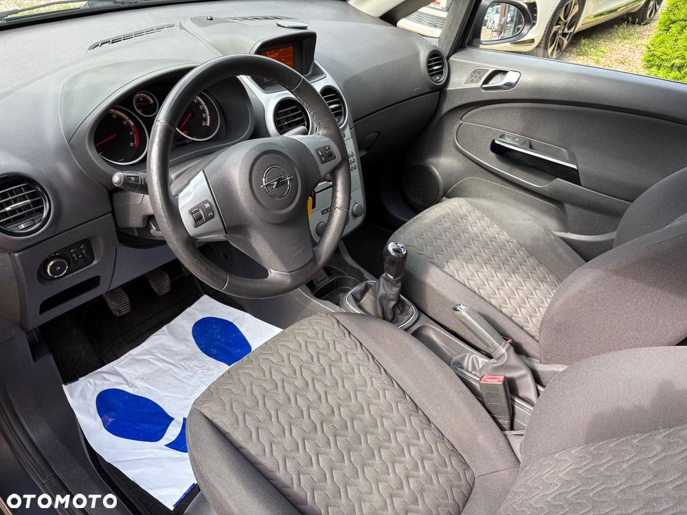 Opel Corsa 1.2 16V EcoFLEX Active - 12