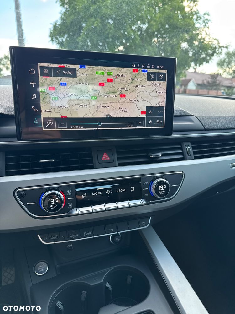 Audi A5 Sportback 40 TDI quattro S tronic advanced - 23