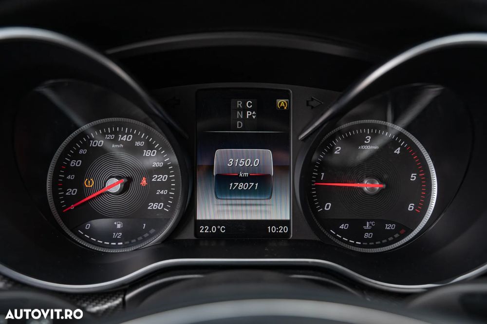 Mercedes-Benz V 250 BlueTEC Aut. Long Avantgarde - 32