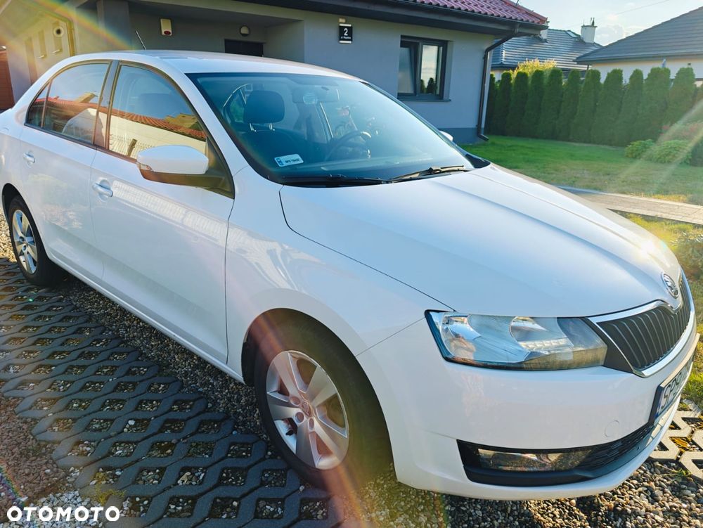 Skoda RAPID 1.0 TSI Ambition - 26