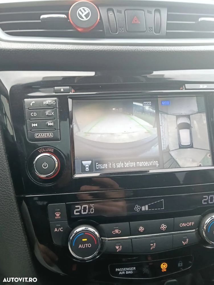 Nissan Qashqai 1.2 DIG-T N-Connecta - 5