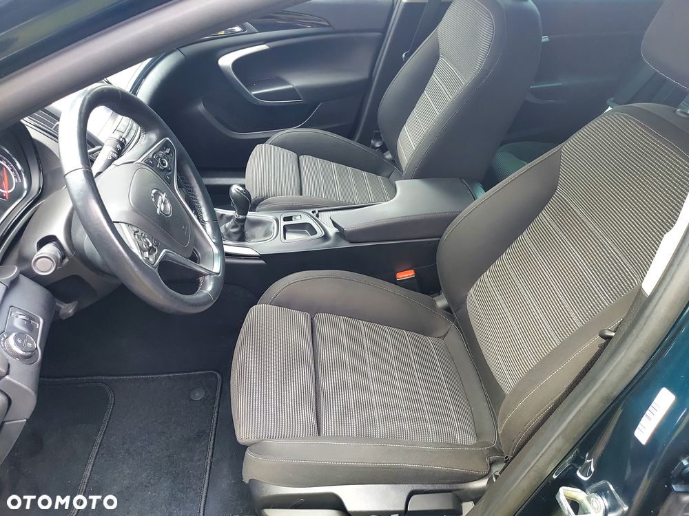 Opel Insignia 1.4 Turbo ecoFLEX Start/Stop Business Edition - 7