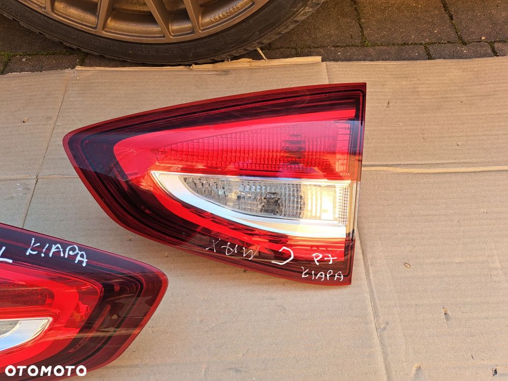 Ford C-max mk2 lift lampa klapy bagażnika lewa prawa F1CB13A603BE F1CB13A602BE - 4