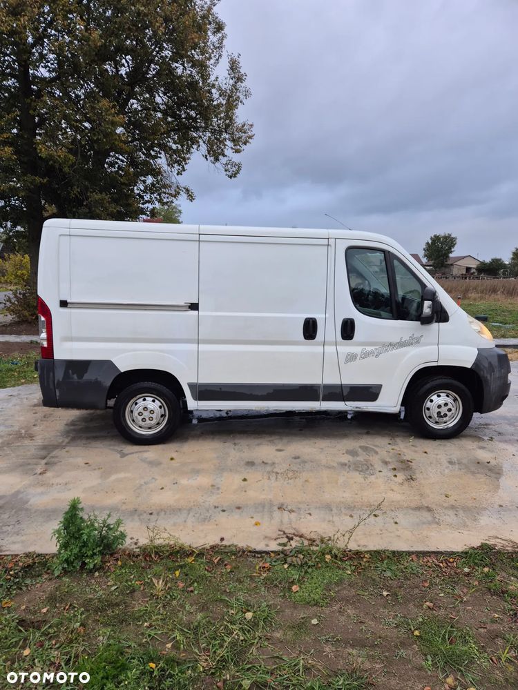 Peugeot BOXER - 4