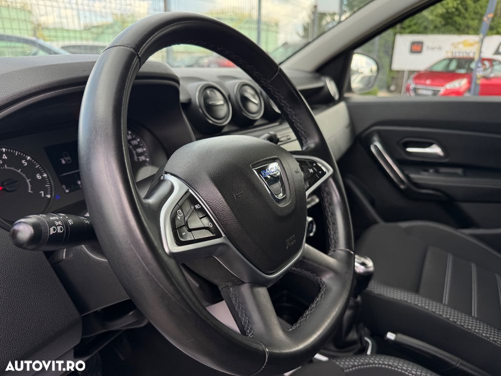 Dacia Duster 1.5 dCi 4x2 Laureate - 13